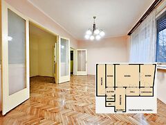 Eladó lakás Budapest, XIV. kerület, Törökőr