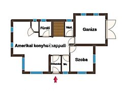 Eladó ház Nagykozár