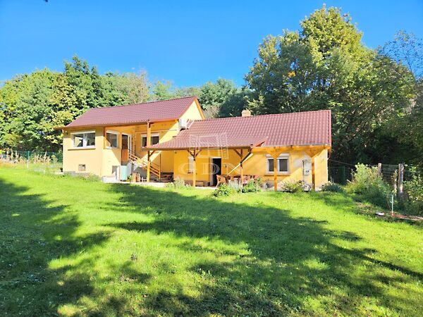 Eladó ház Babosdöbréte