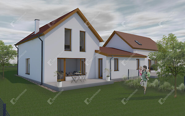 Eladó ház Nagypáli