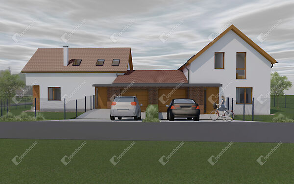 Eladó ház Nagypáli