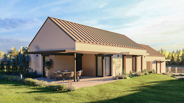 Eladó ház Mende, Pusztaszentistván