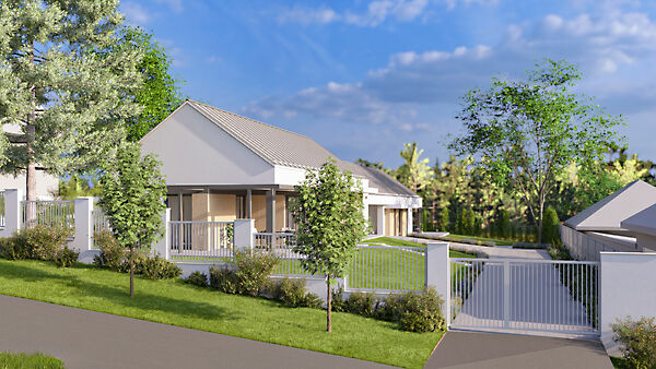 Eladó ház Mende, Pusztaszentistván