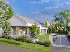 Eladó ház Mende, Pusztaszentistván