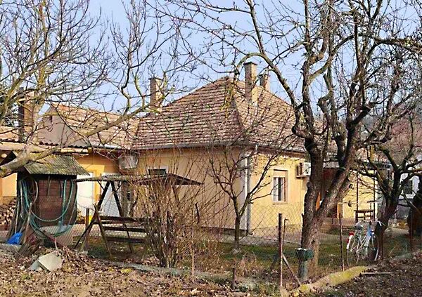 Eladó ház Pusztaszemes