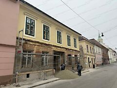 Eladó lakás Győr, Belváros