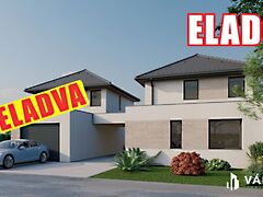 Eladó ház Rábapatona