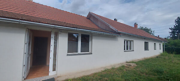 Eladó ház Tiszabura