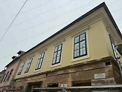 Eladó iroda Győr, Belváros