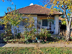 Eladó ház Kiszombor