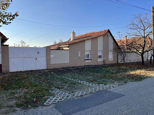 Eladó ház Bácsalmás