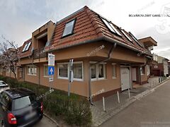 Eladó garázs Kecskemét