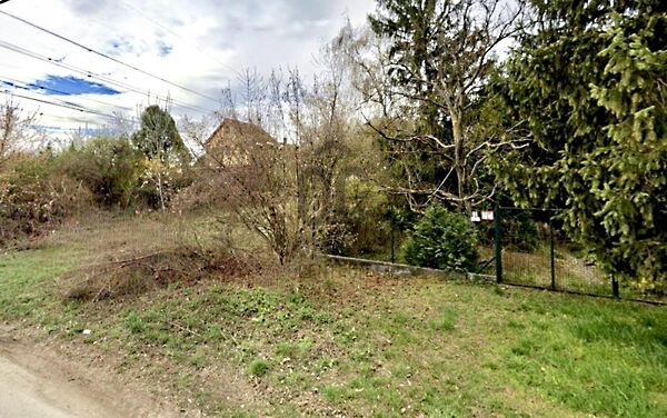 Eladó földterület Budapest, III. kerület