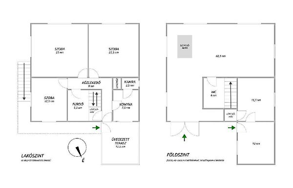 Eladó ház Jászfényszaru