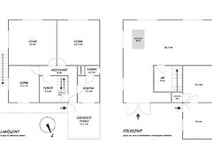 Eladó ház Jászfényszaru