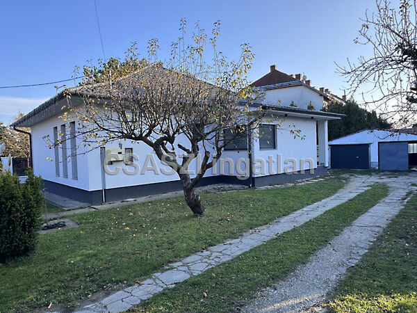 Eladó ház Nagykanizsa, Katonarét