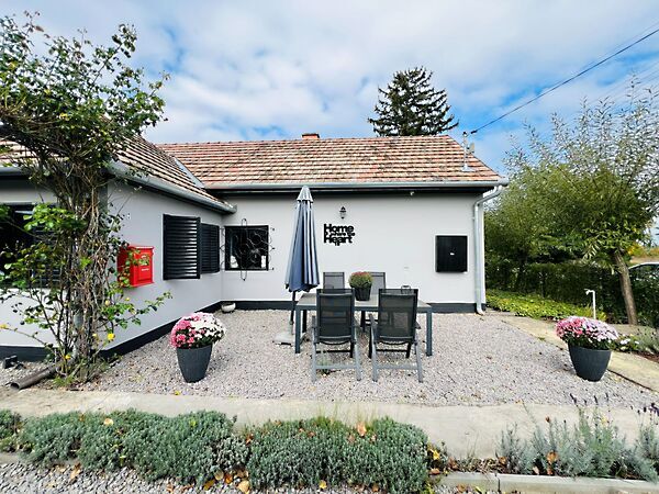 Eladó ház Somogyhatvan