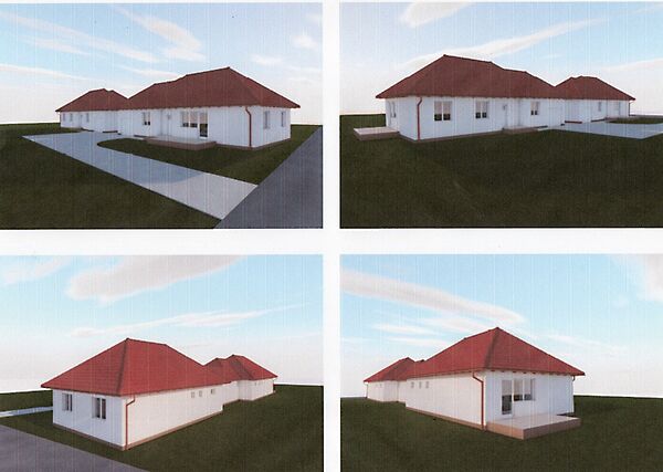 Eladó ház Monor, Központ