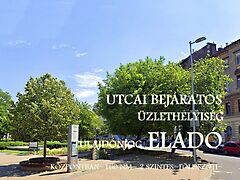 Eladó üzleti Budapest, VIII. kerület, Népszínháznegyed