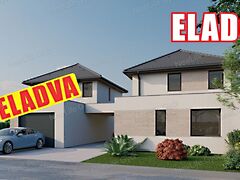 Eladó ház Rábapatona