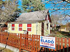 Eladó nyaraló Oroszlány