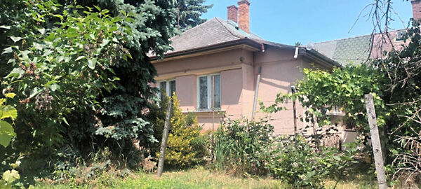 Eladó ház Jászapáti