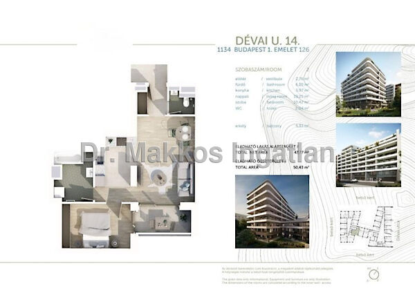 Eladó lakás Budapest, XIII. kerület, Angyalföld