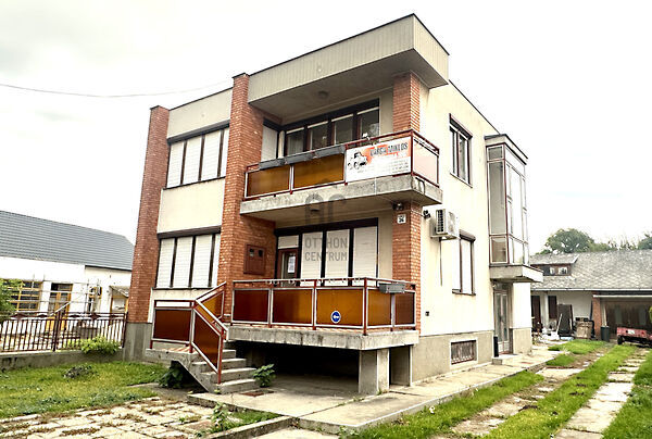 Eladó ház Hajdúnánás