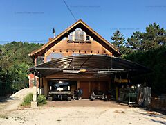 Eladó ház Leányfalu