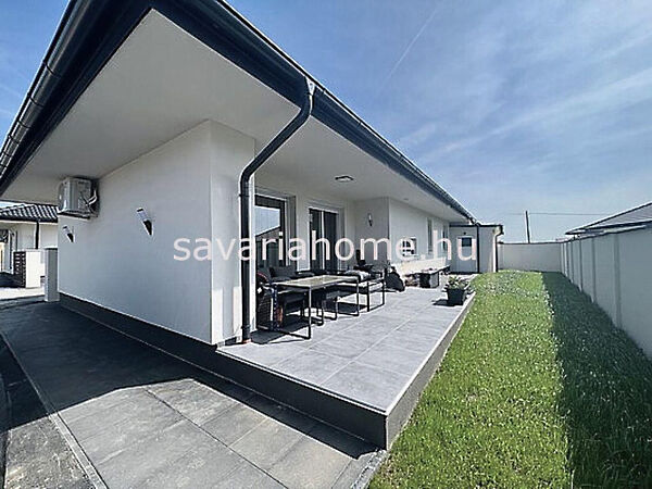Eladó ház Szombathely, Nyugati városrész