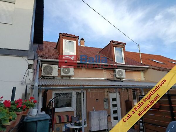 Eladó ház Budapest, XX. kerület