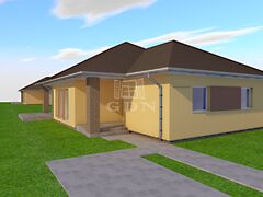 Eladó ház Kiskunlacháza