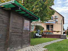 Eladó ház Gyenesdiás