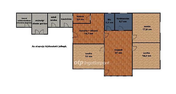 Eladó ház Fegyvernek