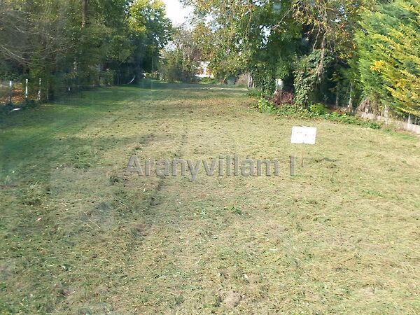 Eladó földterület Nagybajcs