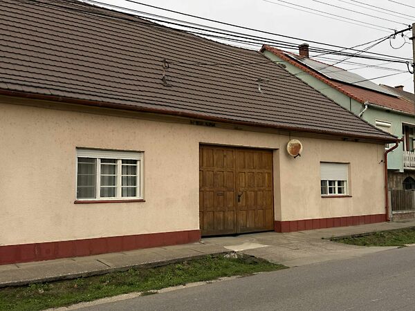 Eladó ház Sellye