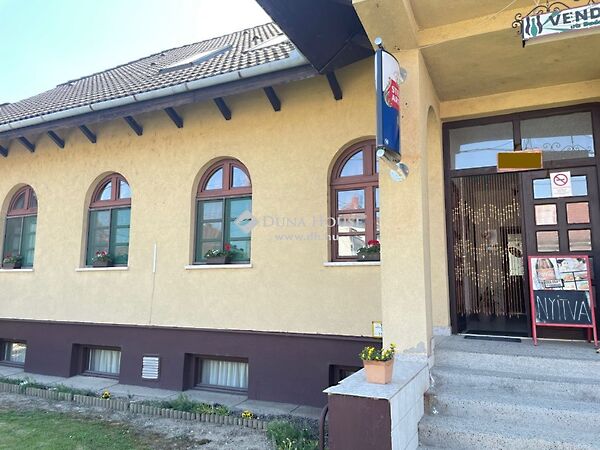 Eladó üzleti Körmend