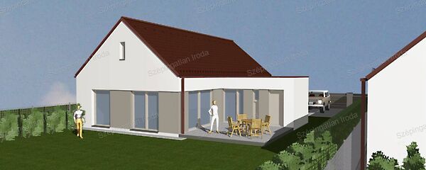 Eladó ház Nagycenk