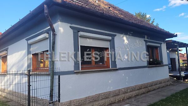 Eladó ház Albertirsa