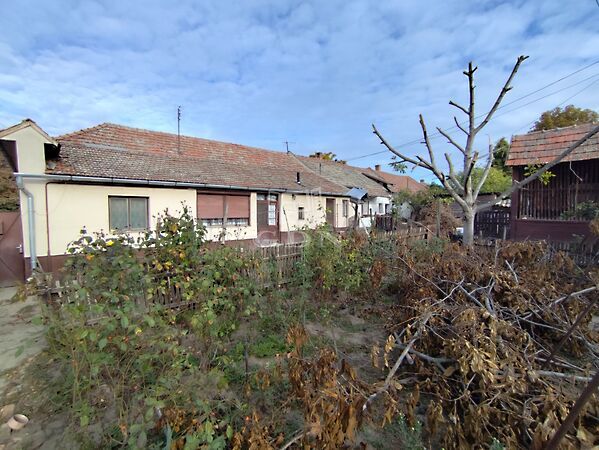 Eladó ház Tiszaalpár