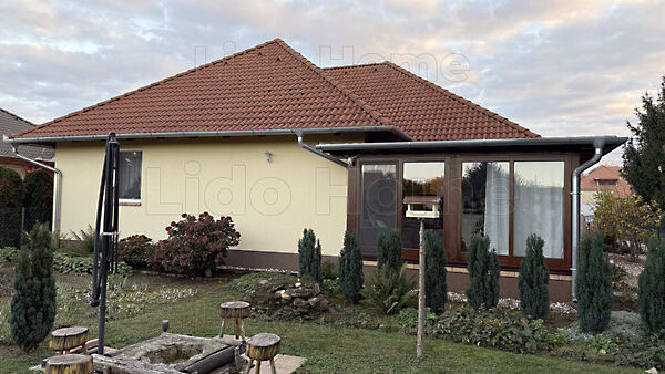 Eladó ház Balatonszentgyörgy