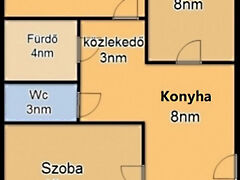 Eladó lakás Szeged, Rókus
