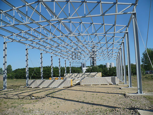 Eladó ipari Hajdúsámson