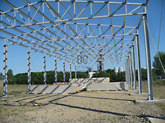 Eladó ipari Hajdúsámson