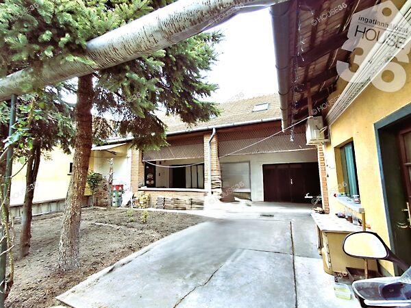 Eladó ház Kiskunfélegyháza