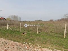 Eladó földterület Kecskemét