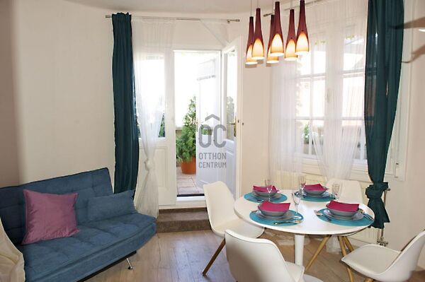 Eladó lakás Budapest, I. kerület