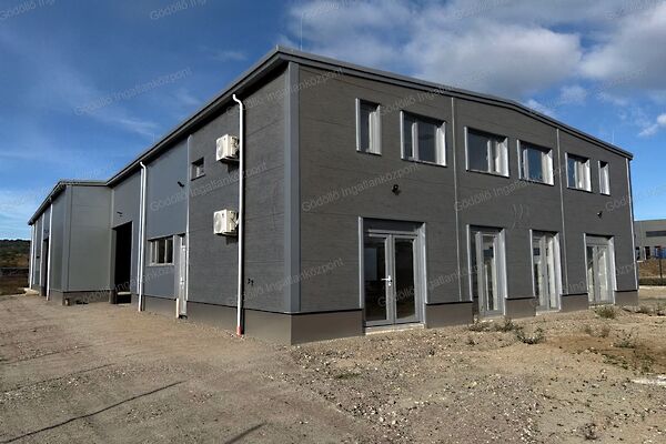 Eladó ipari Gödöllő