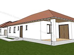 Eladó ház Gödöllő, Alvég