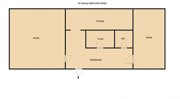 Eladó lakás Algyő